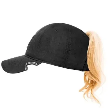 Ponytail Baseball Cap